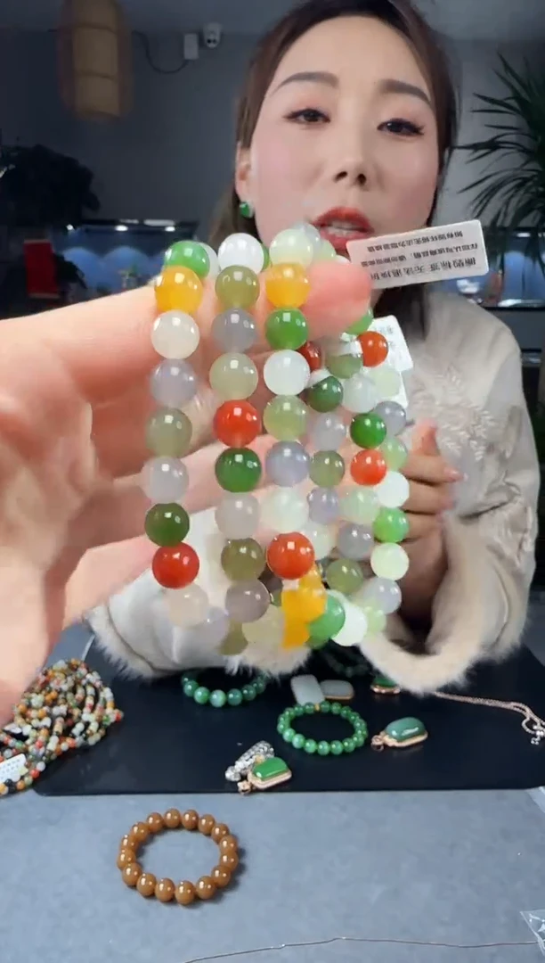 【闪购商品】和田玉手链未镶嵌多样性发货拍一发一