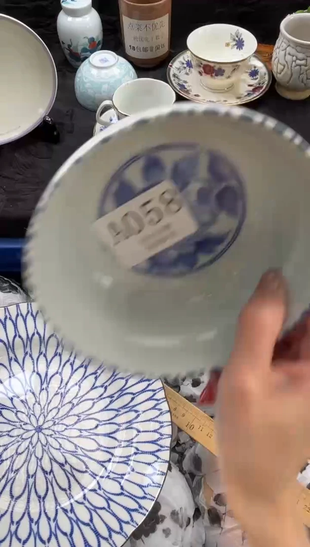 瓷片潦****_       A058
