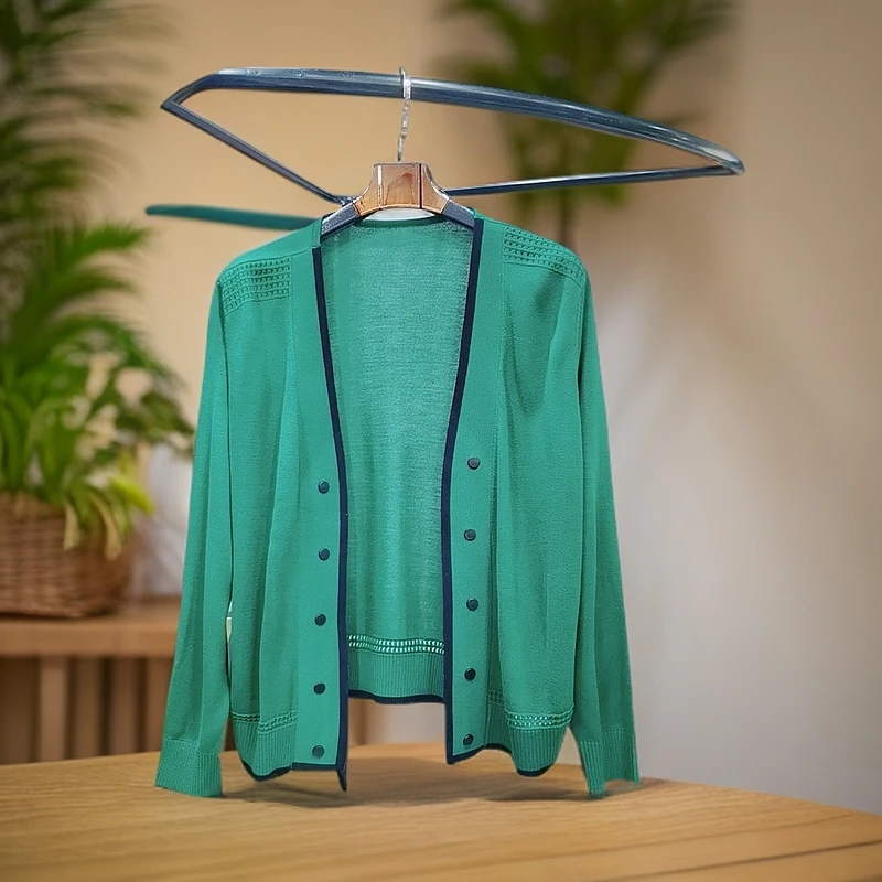 时尚休闲上衣6116