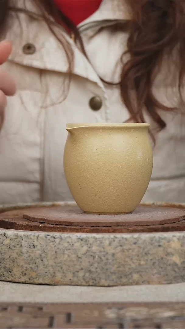 【闪购商品】紫砂茶壶宜兴原矿无添加本绿公道