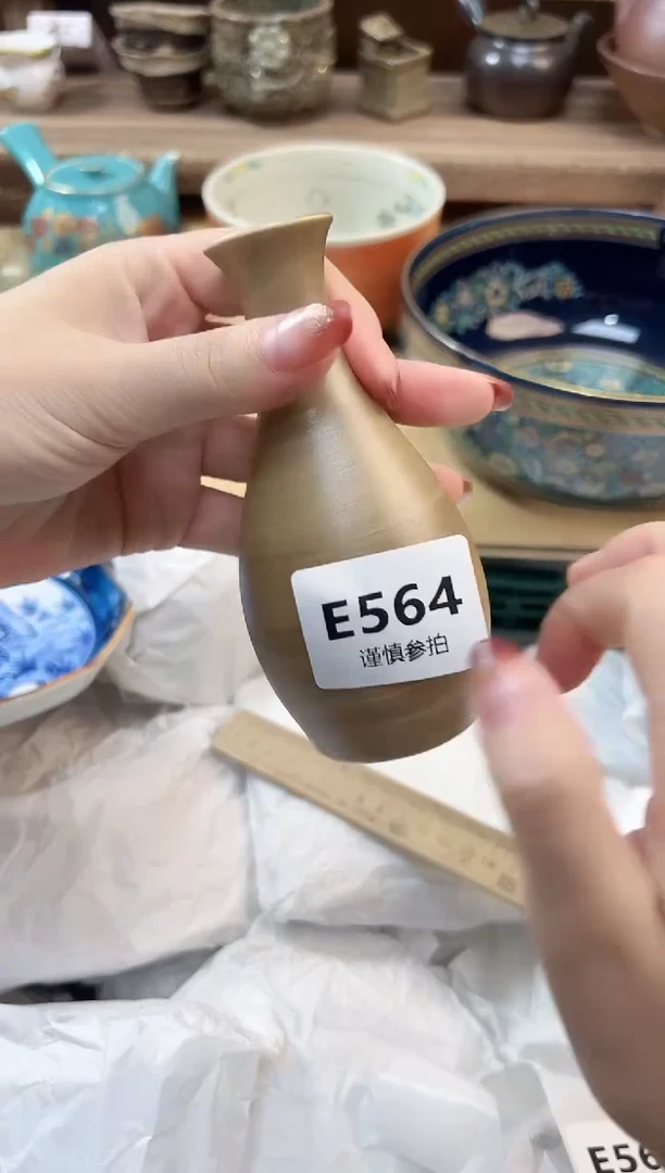 瓷片花* 564