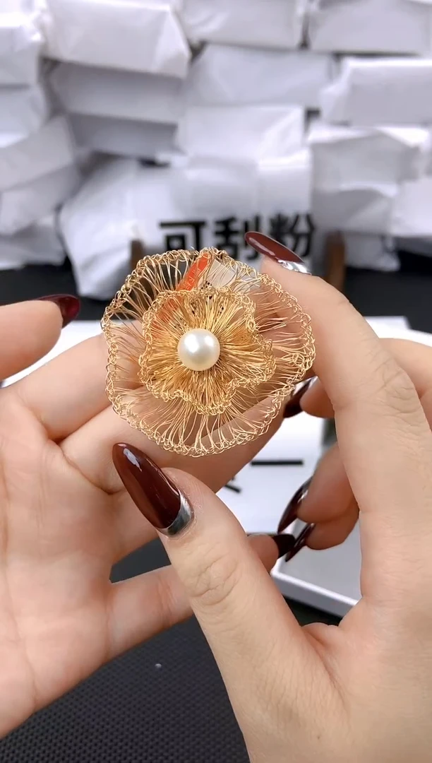 未镶嵌耳饰淡水珍珠xz1005