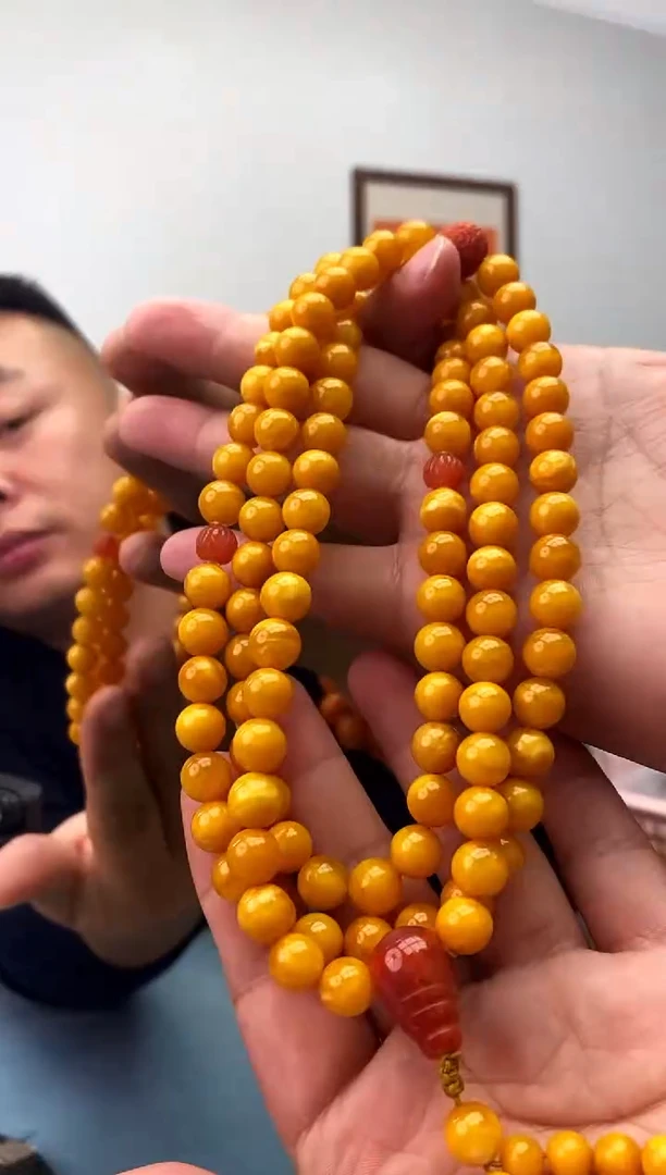 蜜蜡未镶嵌珠宝奇石假一罚十，发一件055