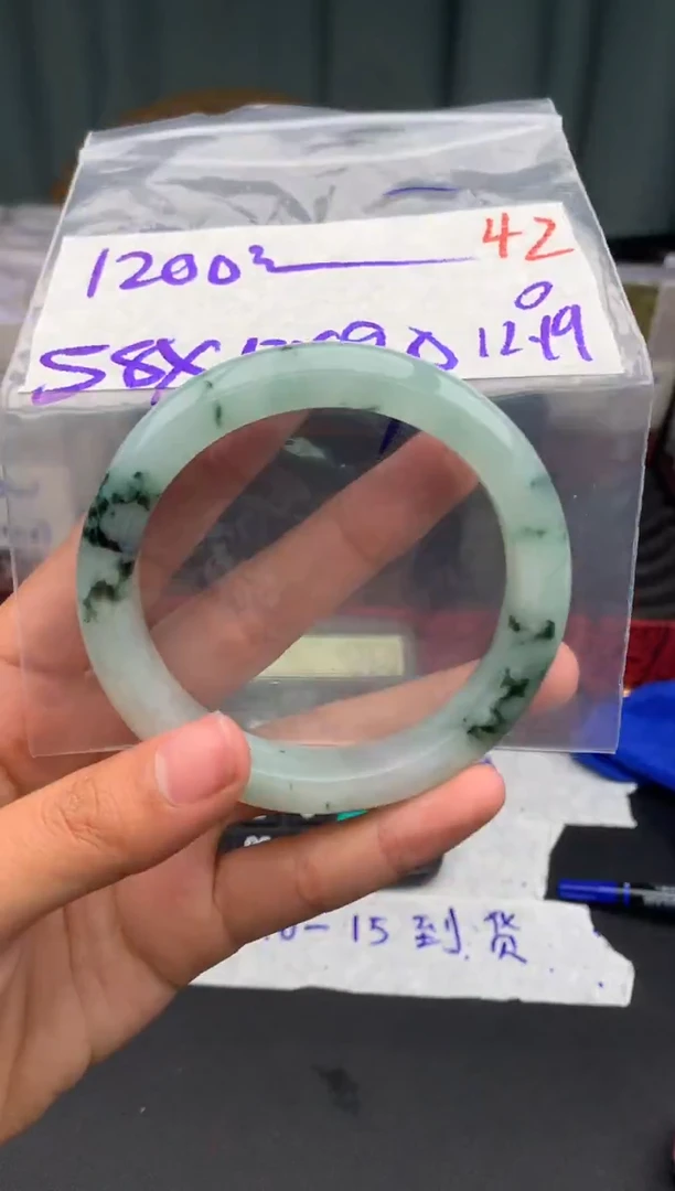 未镶嵌定制翡翠毛货需精细抛光多样性发1件/42