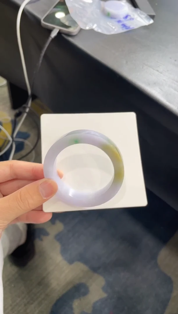 未镶嵌手镯定制翡翠满****?手镯AJC/DZS