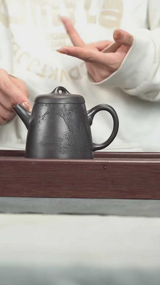 【闪购商品】紫砂茶壶紫砂壶紫砂壶350CC