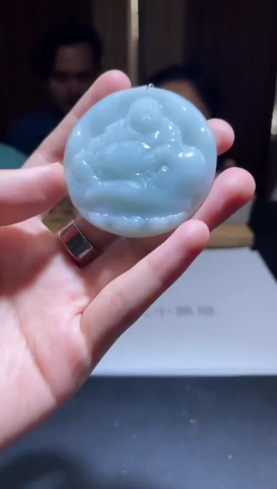 定制翡翠未镶嵌定制孤品