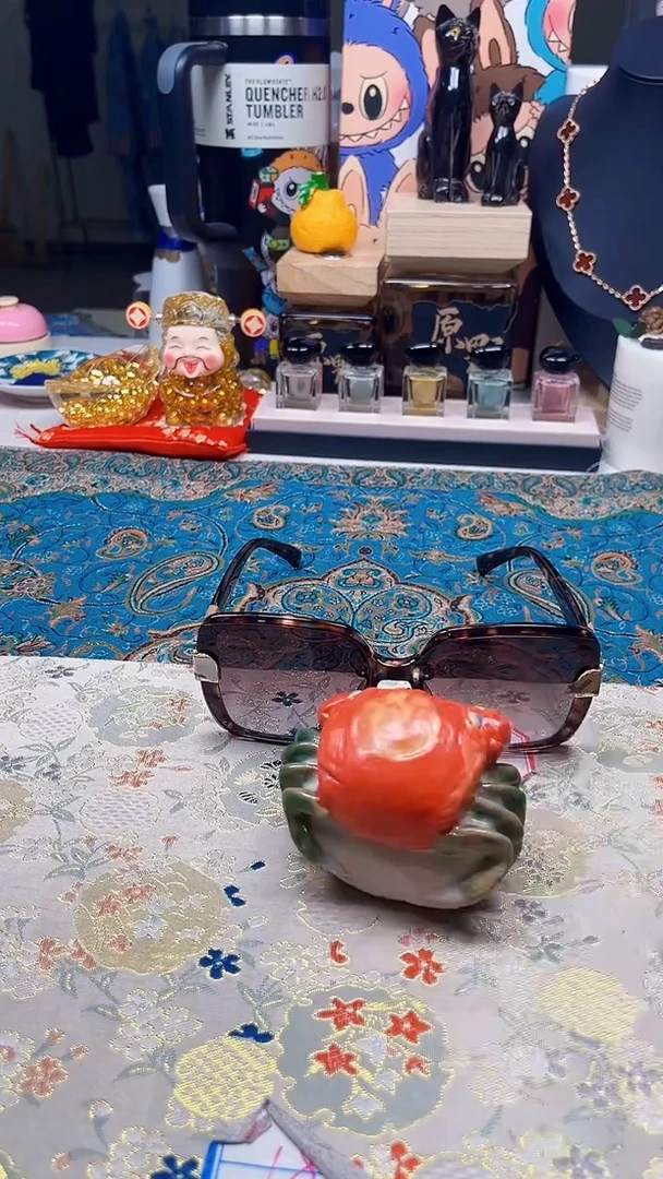 瓷片陶茶周边666文玩多人