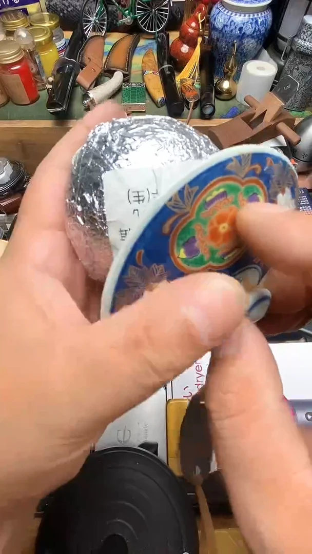 瓷器茶具品  工艺美术