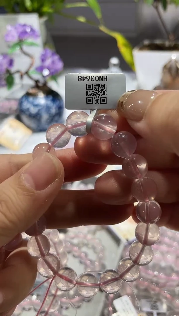 【闪购商品】水晶手串未镶嵌手串