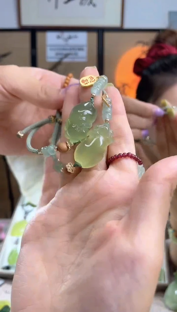 岫玉未镶嵌.多样性发货其中发一