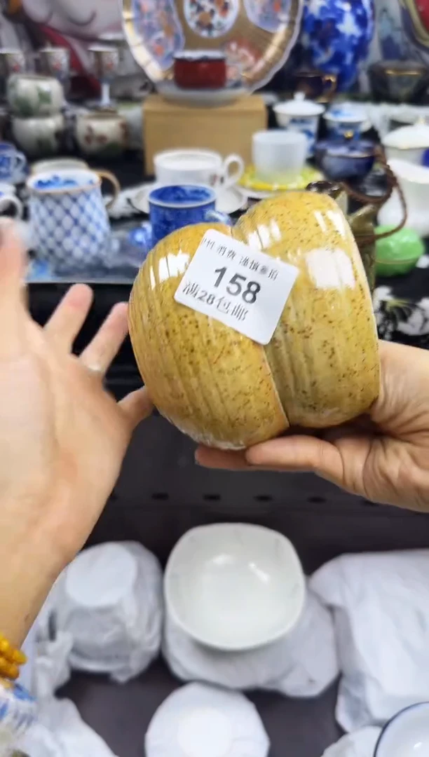 瓷片S****y瓷色工艺品品品品158