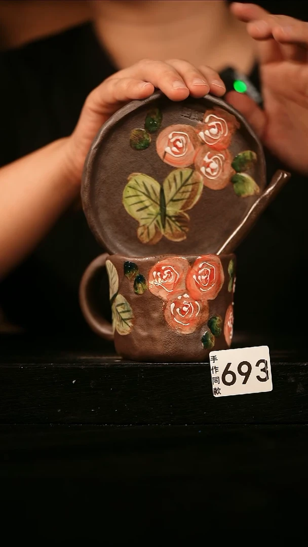 瓷片遇瓷手作同款693