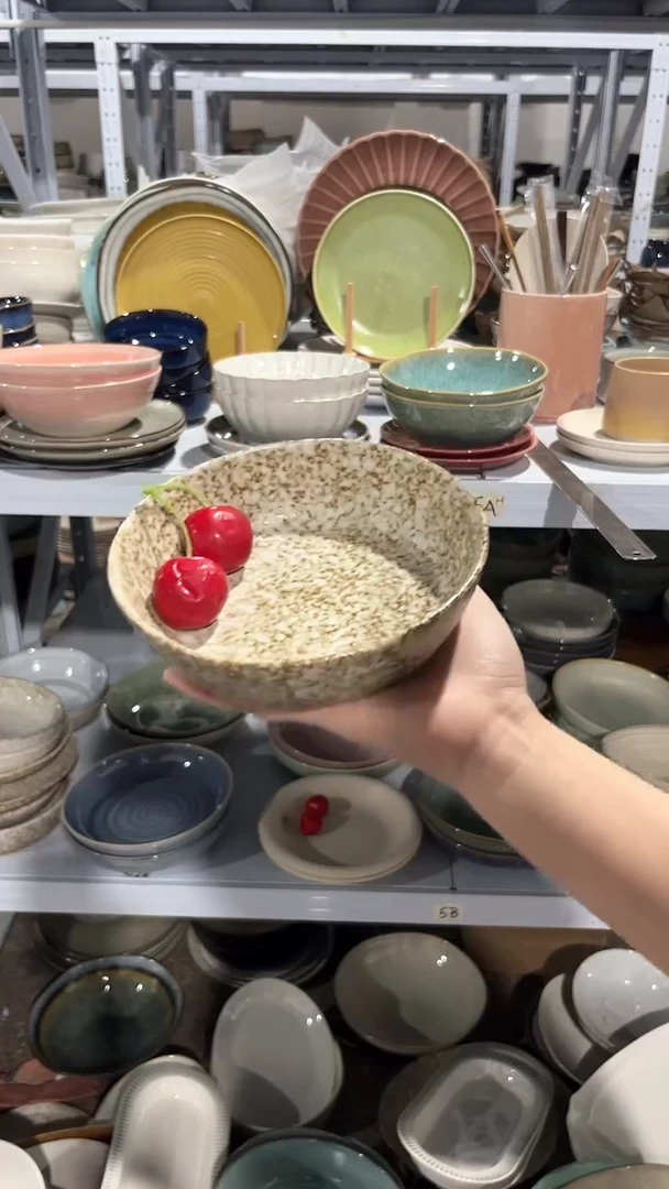 【闪购商品】瓷片外贸尾货瑕疵满20包邮X J1A