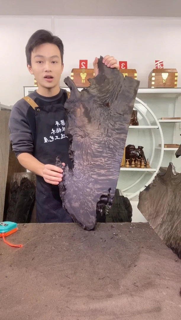 楠**艺金丝楠木原料木材