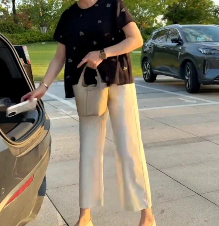 2025夏季时尚潮流百搭精品女装仙APU1