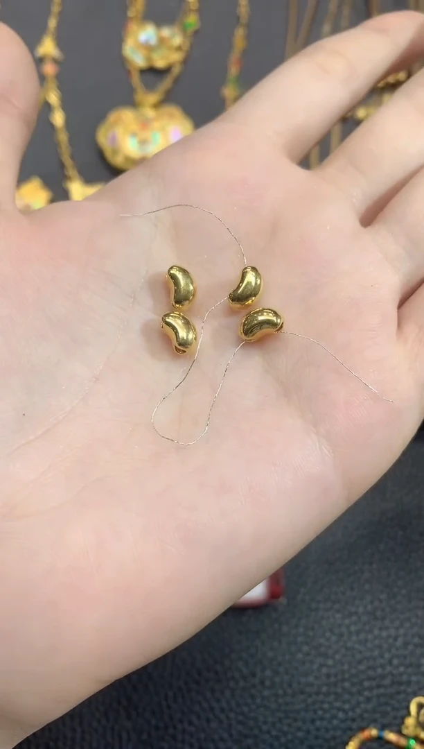 吊坠(不含链)定制足金A1多样性发货一件