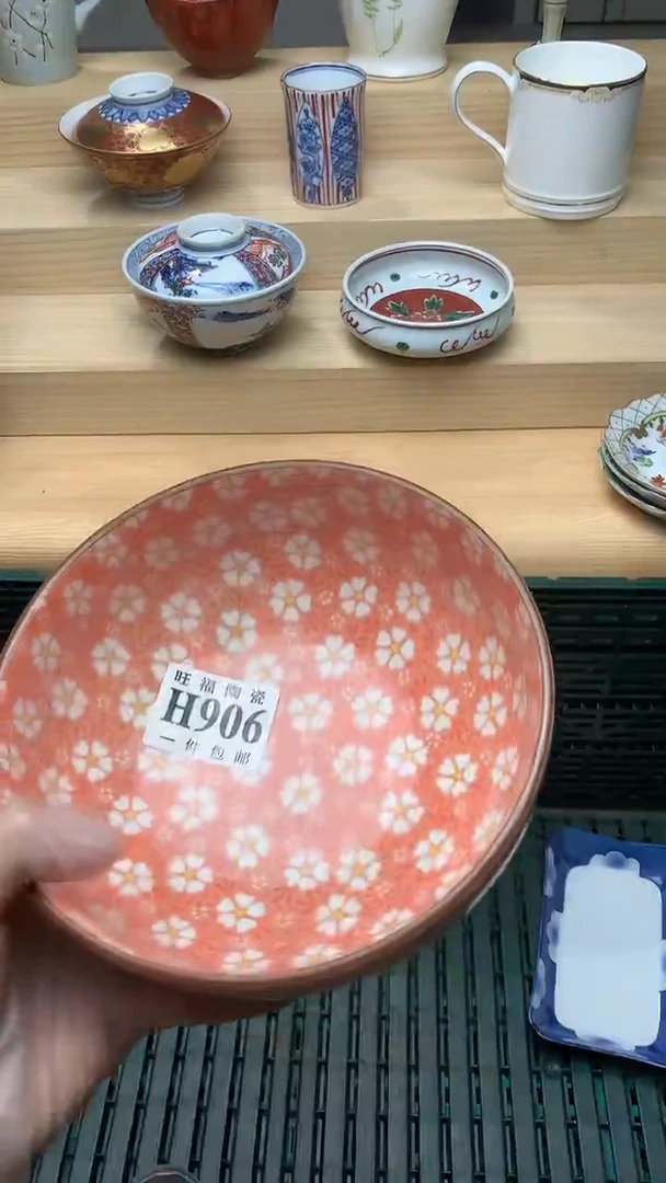 瓷片校长美瓷甄选一号商品
