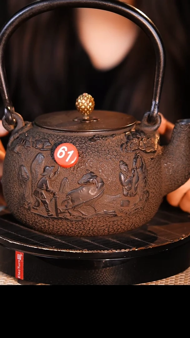 铁壶专属链接煮茶煮水-红61