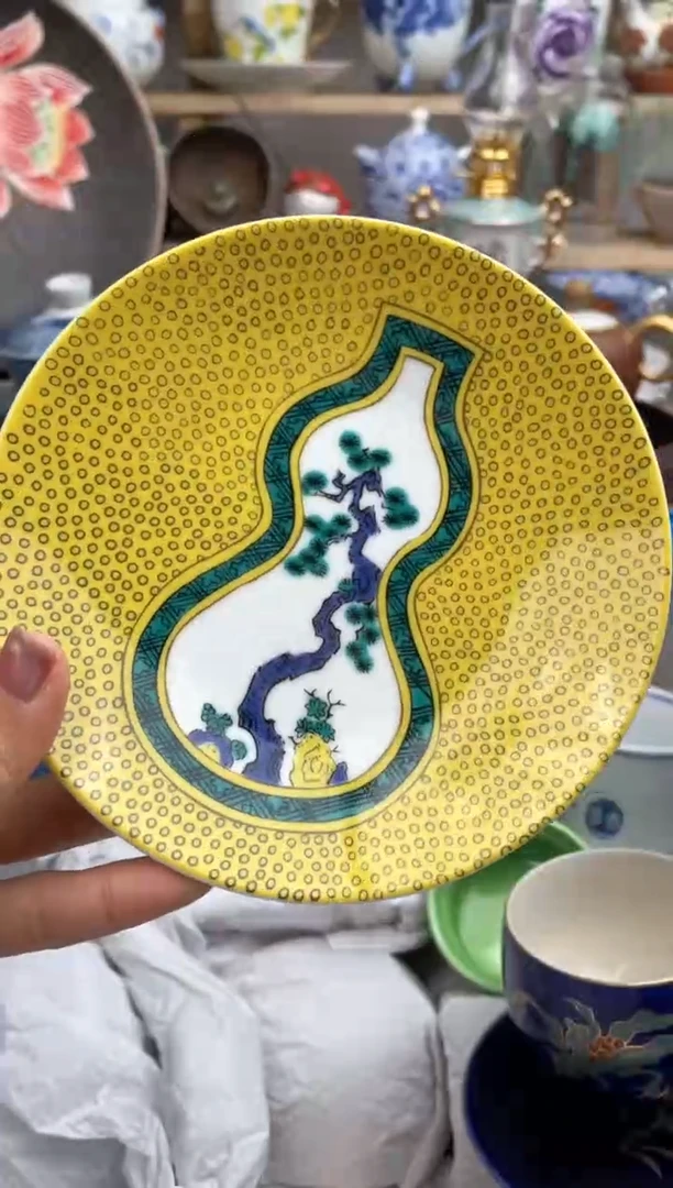 【闪购商品】瓷片默认微瑕，看清尺寸品相再拍