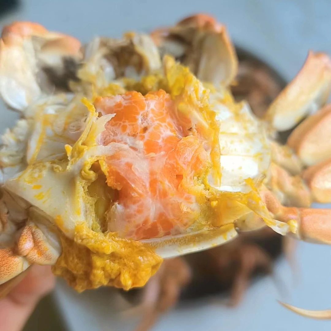 【二两母】江苏母一公斤9-10只顺丰包邮到家