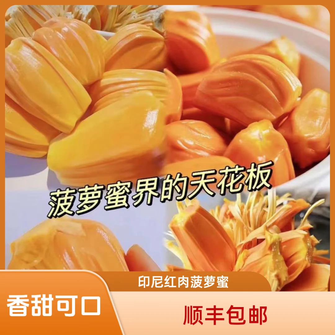 印尼红波罗蜜51-100号