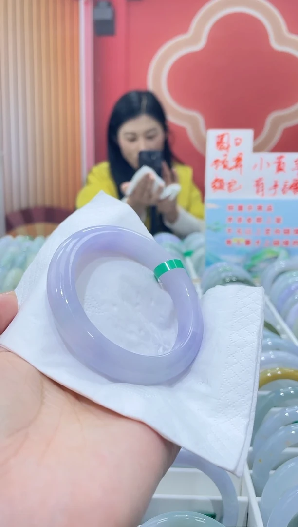 【闪购商品】翡翠手镯未镶嵌0000006539