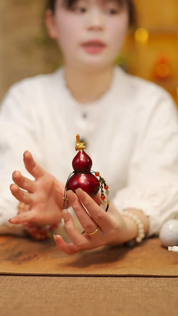 【闪购商品】794宴禾堂漆艺工艺小葫芦138