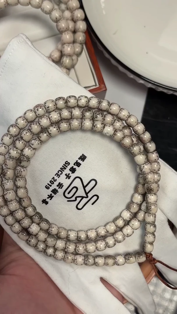 【闪购商品】星月菩提手串银标S1 7