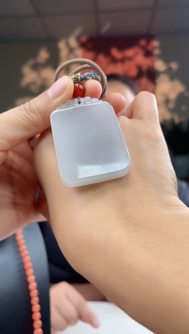 颈饰未镶嵌和田玉a77-多样性发货