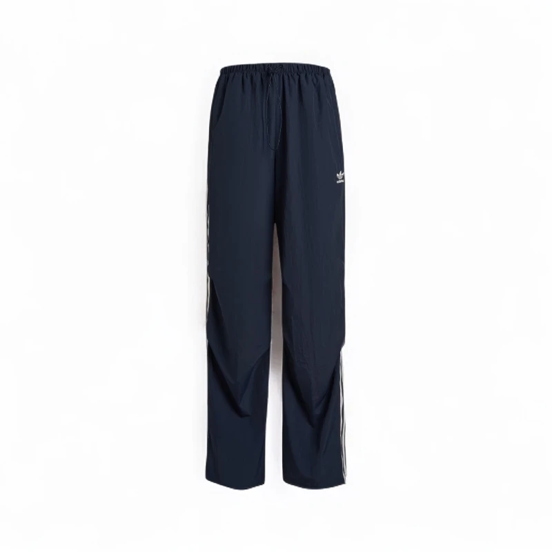 adidas/阿迪达斯三叶草女款舒适柔软亲肤百搭针织运动裤KF9614
