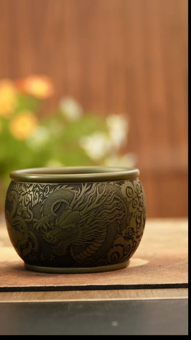 紫砂其他非遗紫砂茶器