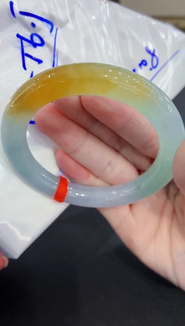 未镶嵌手镯翡翠天然A货翡翠