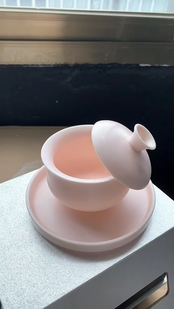 瓷片陶瓷茶器福利粉