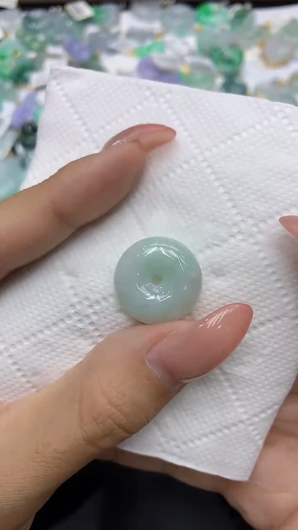 颈饰未镶嵌翡翠11111111Q1