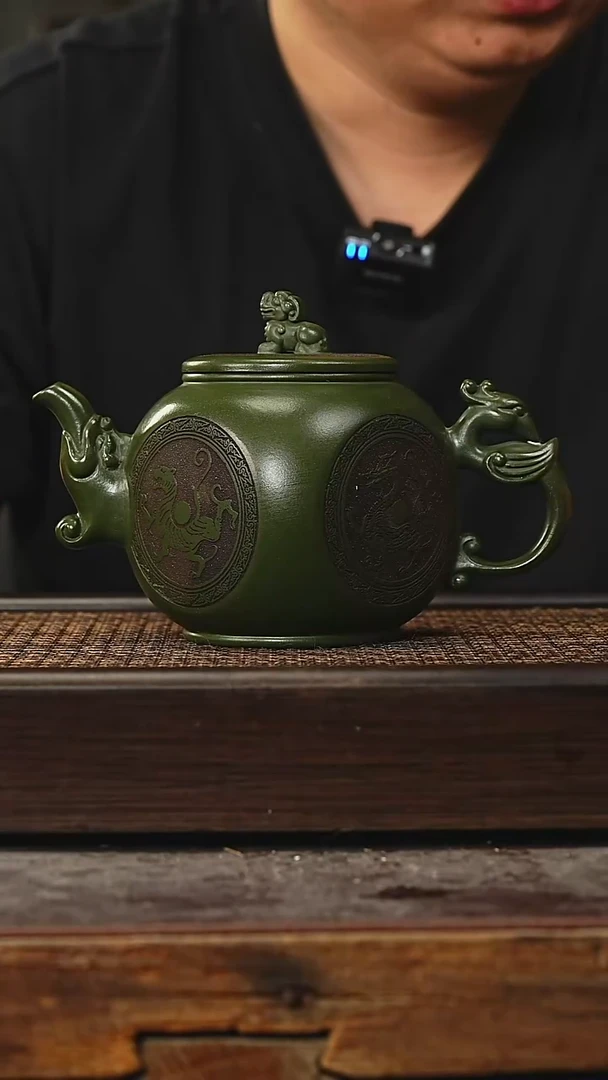 茶壶紫砂丁蜀镇紫砂壶