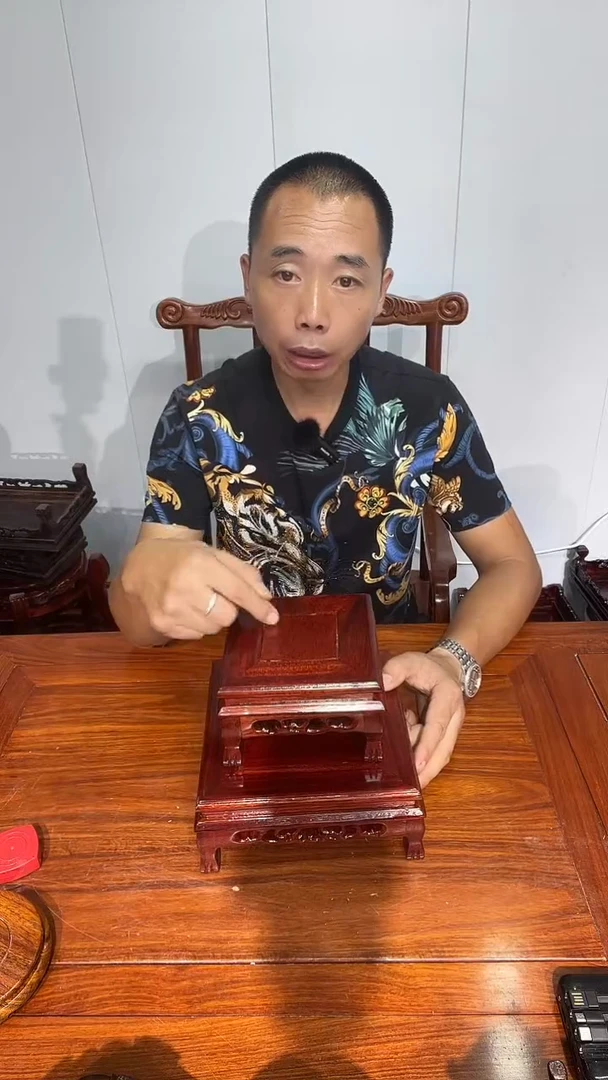 木往**醒非花正方15*20两个