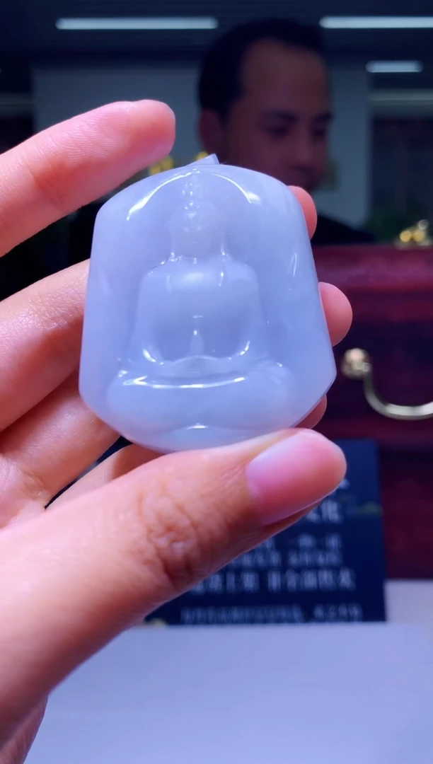 颈饰未镶嵌翡翠M-@@MDGC10180