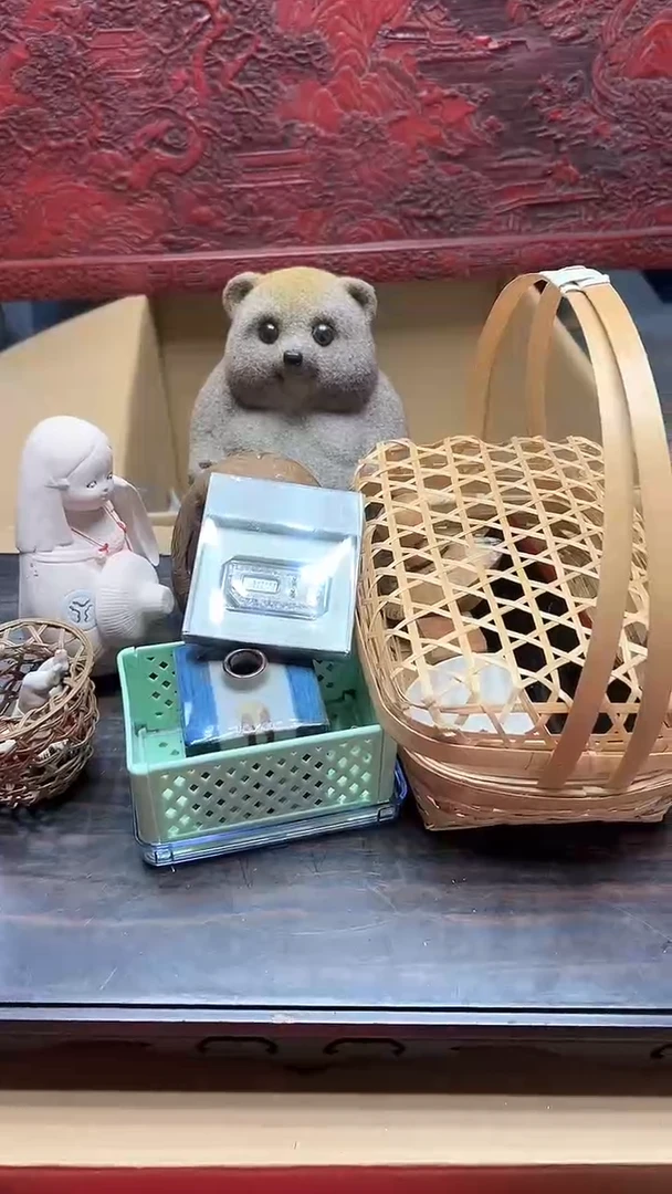 回流工艺品老破旧瑕疵品