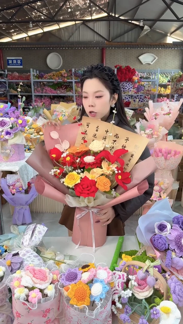 非遗永生花，孤品清仓！！！！