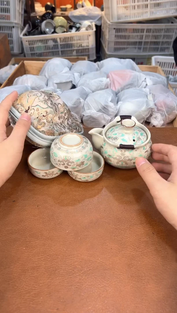 户外便携式家用旅行茶具