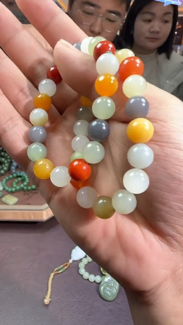 未镶嵌和田玉挂件【陆1206】44 7023 多样性发其一