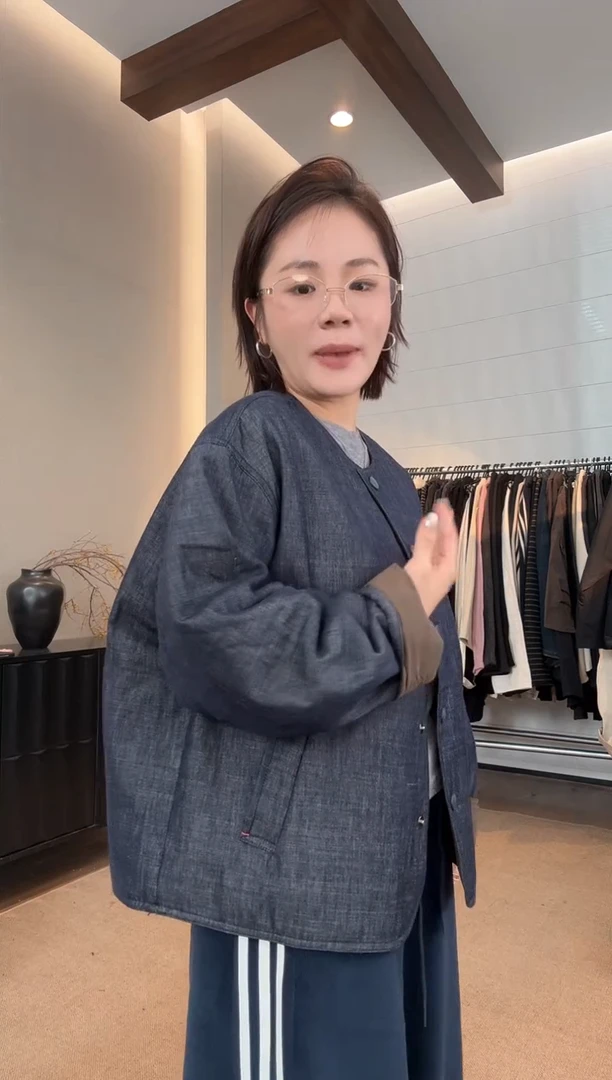 小**。XUZIYU.小个子定制外套