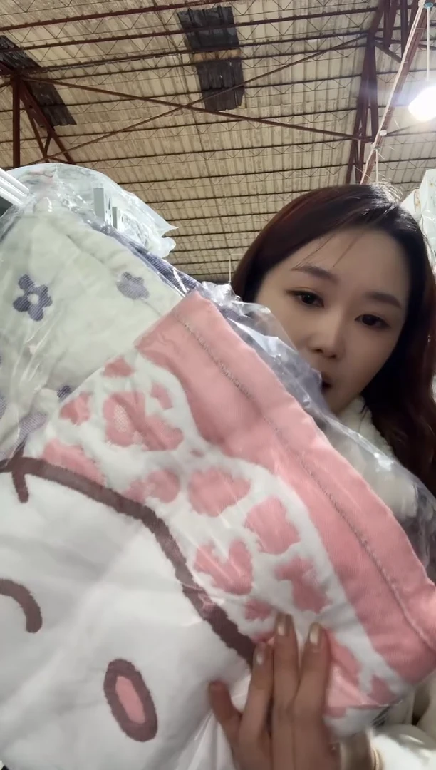 陶170-如图----------枕头巾*4