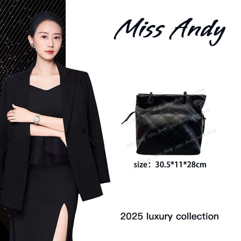 【Andy甄选】恋人福袋 GQ-8976-黑色 奢品女包