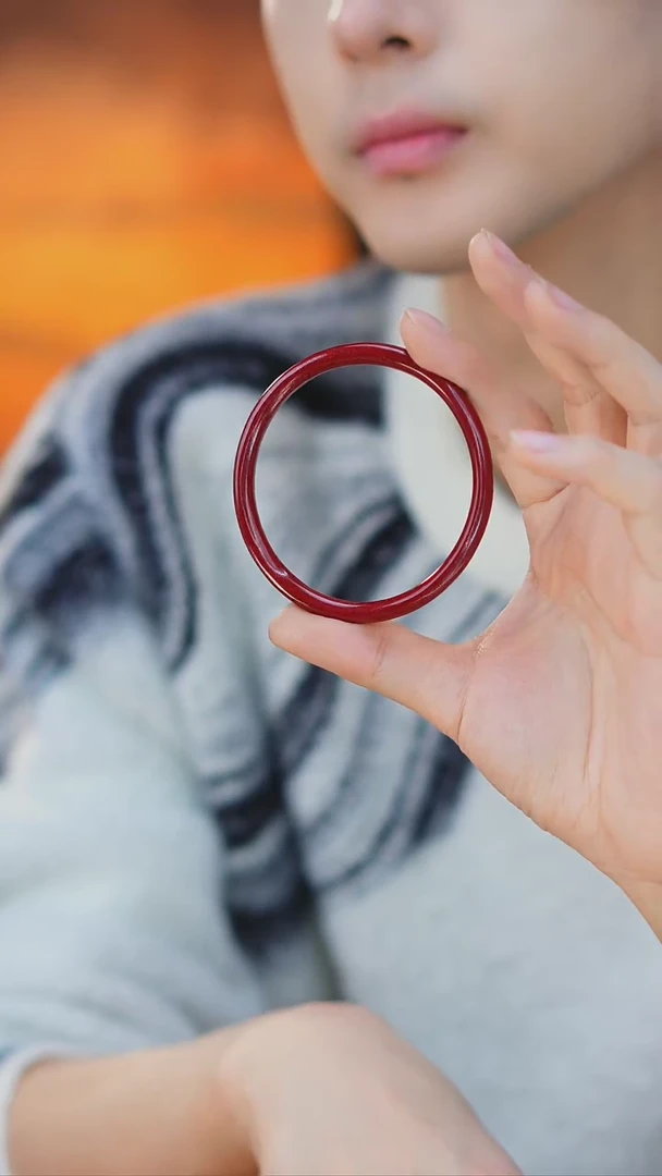 【闪购商品】翡翠手饰合金朱砂