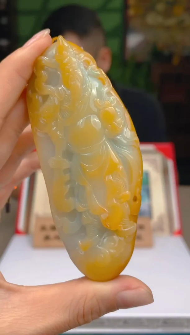 未镶嵌定制翡翠025112407