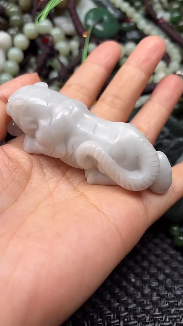 【闪购商品】和田玉颈饰未镶嵌.