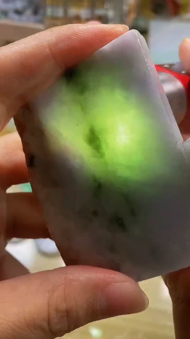 未镶嵌挂件翡翠缅甸翡翠A货314