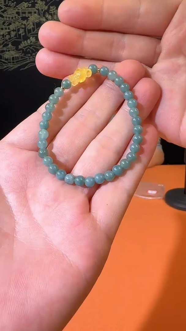 【闪购商品】翡翠手链未镶嵌手串多样性发货拍一发一